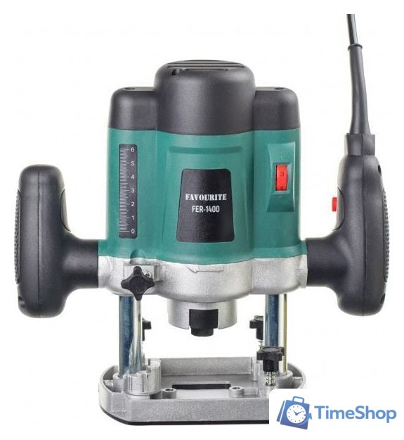 Вертикальный фрезер Favourite FER-1400 - Изображение №1 — Интернет-магазин Time-Shop