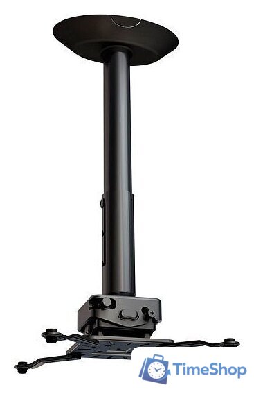 Кронштейн для проектора Wize Pro PR18A (черный) - Изображение №1 — Интернет-магазин Time-Shop
