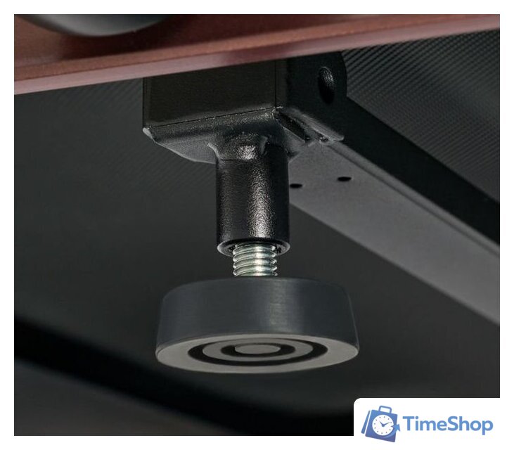 Электрическая беговая дорожка Titanium Masters Slimtech C20 (коричневый) - Изображение №11 — Интернет-магазин Time-Shop