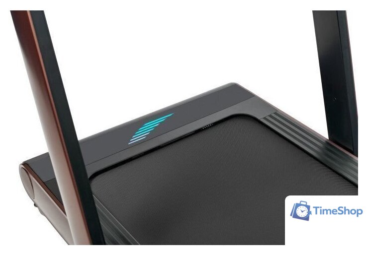 Электрическая беговая дорожка Titanium Masters Slimtech C20 (коричневый) - Изображение №7 — Интернет-магазин Time-Shop