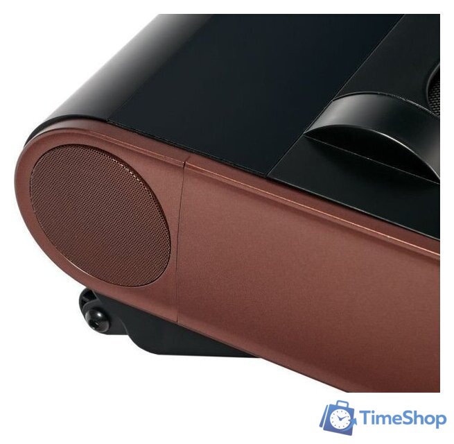 Электрическая беговая дорожка Titanium Masters Slimtech C20 (коричневый) - Изображение №13 — Интернет-магазин Time-Shop