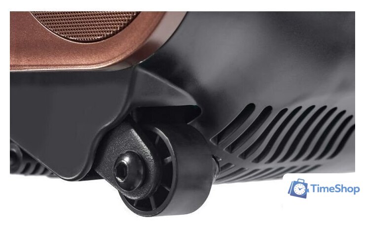 Электрическая беговая дорожка Titanium Masters Slimtech C20 (коричневый) - Изображение №12 — Интернет-магазин Time-Shop
