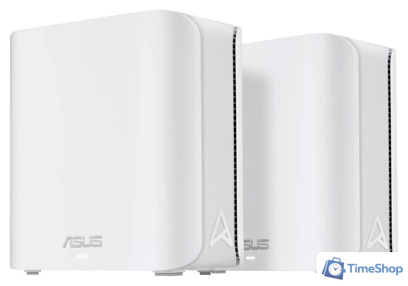 Wi-Fi система ASUS ZenWiFi BD4 2xAP (2 шт., белый) - Изображение №1 — Интернет-магазин Time-Shop