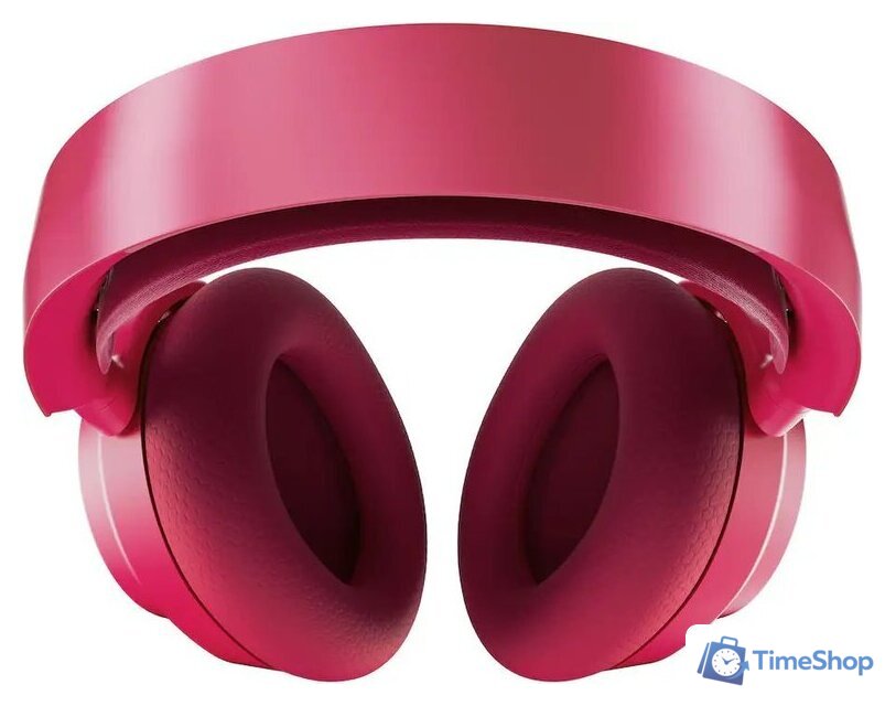 Наушники SteelSeries Arctis Nova 7X Wireless Gen 2 (для Xbox, розовый) - Изображение №3 — Интернет-магазин Time-Shop