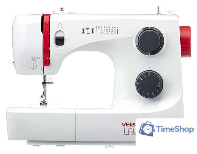Электромеханическая швейная машина Veritas Laura - Изображение №1 — Интернет-магазин Time-Shop