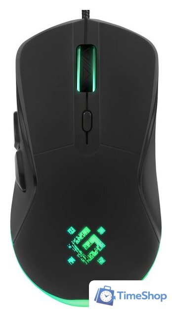 Игровая мышь Defender Arga GM-049 - Изображение №1 — Интернет-магазин Time-Shop