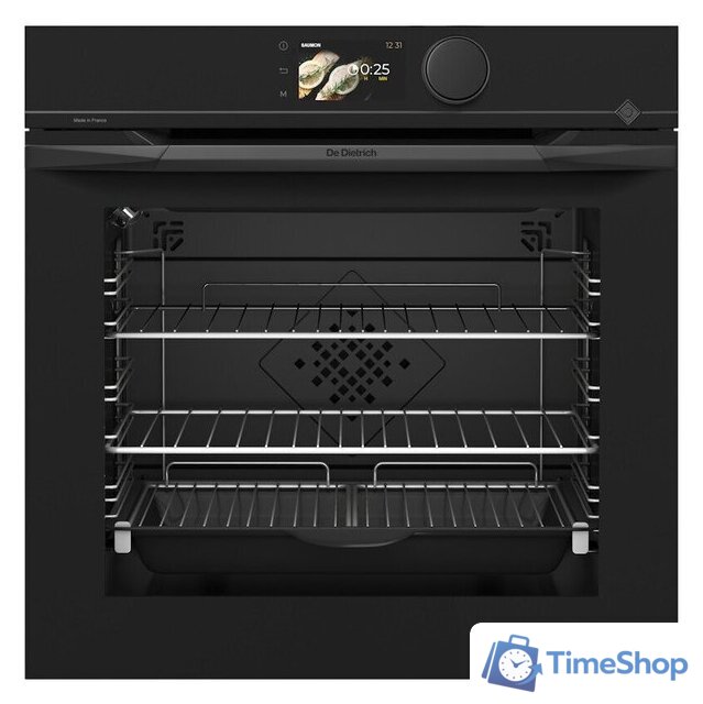 Электрический духовой шкаф De Dietrich DOP4741B - Изображение №1 — Интернет-магазин Time-Shop