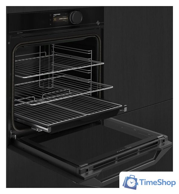 Электрический духовой шкаф De Dietrich DOP4741B - Изображение №4 — Интернет-магазин Time-Shop