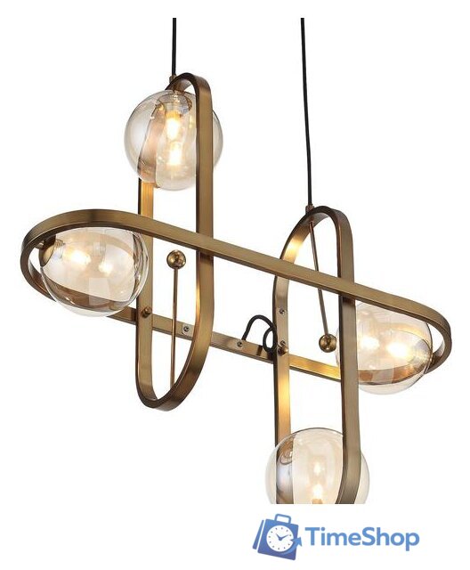 Подвесная люстра ST Luce Circono SL1201.203.04 - Изображение №4 — Интернет-магазин Time-Shop