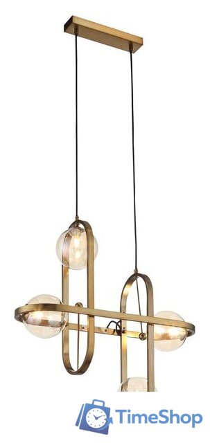 Подвесная люстра ST Luce Circono SL1201.203.04 - Изображение №1 — Интернет-магазин Time-Shop