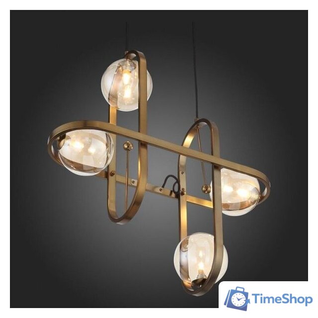Подвесная люстра ST Luce Circono SL1201.203.04 - Изображение №3 — Интернет-магазин Time-Shop