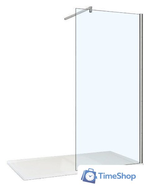 Душевая стенка WeltWasser WW400 100G-1 - Изображение №1 — Интернет-магазин Time-Shop