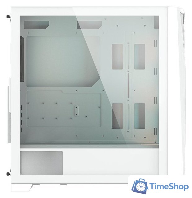 Корпус Gigabyte C301 Glass (белый) - Изображение №4 — Интернет-магазин Time-Shop