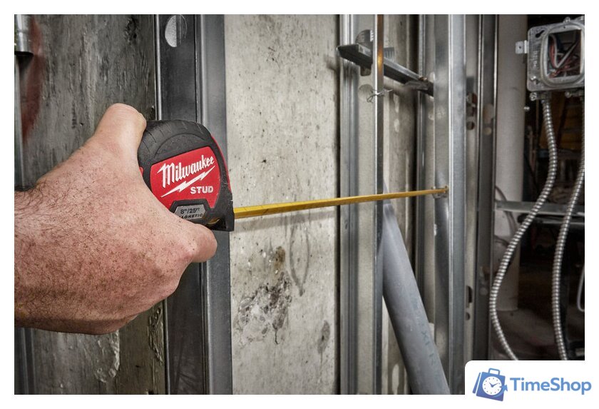 Рулетка Milwaukee 4932471629 - Изображение №3 — Интернет-магазин Time-Shop