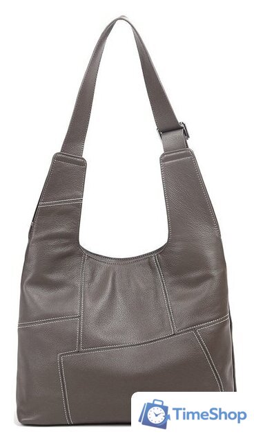 Женская сумка Mironpan 62392 (темно-серый) - Изображение №1 — Интернет-магазин Time-Shop