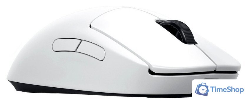 Игровая мышь Logitech G Pro 2 Lightspeed (белый) - Изображение №5 — Интернет-магазин Time-Shop