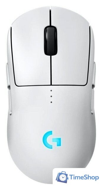 Игровая мышь Logitech G Pro 2 Lightspeed (белый) - Изображение №1 — Интернет-магазин Time-Shop