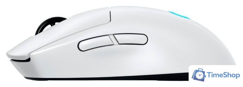 Игровая мышь Logitech G Pro 2 Lightspeed (белый) - Изображение №4 — Интернет-магазин Time-Shop
