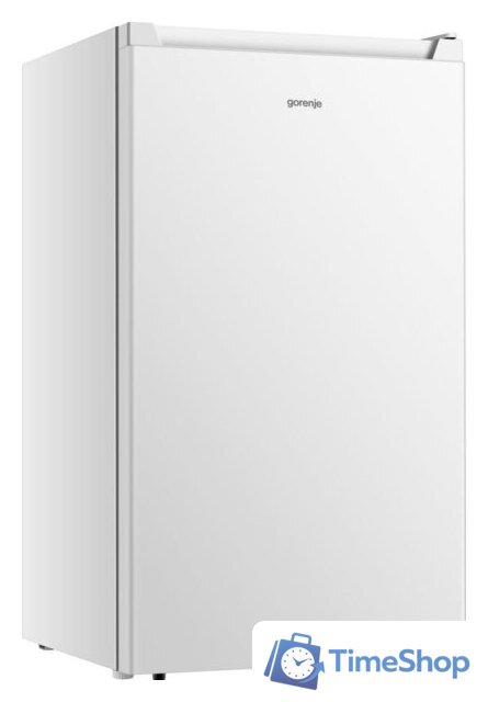 Однокамерный холодильник Gorenje RB39EPW4 - Изображение №1 — Интернет-магазин Time-Shop