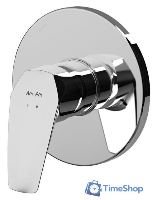 Смеситель без скрытого механизма AM.PM Gem F9075000 - Изображение №1 — Интернет-магазин Time-Shop