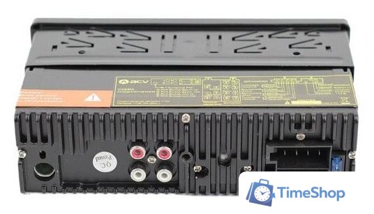 USB-магнитола ACV AVS-814BB - Изображение №4 — Интернет-магазин Time-Shop
