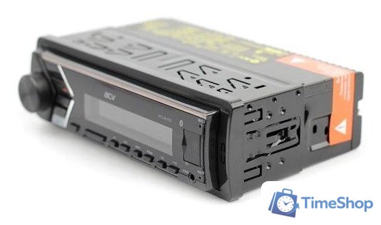 USB-магнитола ACV AVS-814BB - Изображение №2 — Интернет-магазин Time-Shop