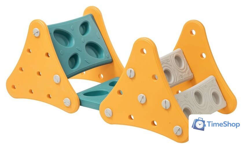 Игровой комплекс Sundays Скалолаз B60026 (оранжевый) - Изображение №3 — Интернет-магазин Time-Shop