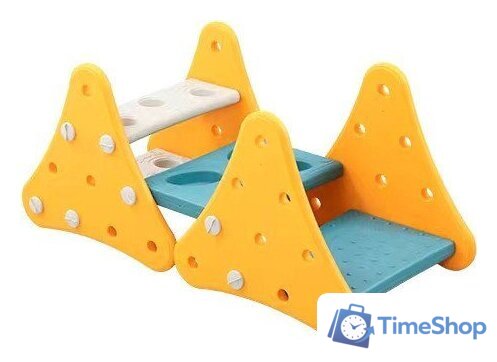 Игровой комплекс Sundays Скалолаз B60026 (оранжевый) - Изображение №1 — Интернет-магазин Time-Shop