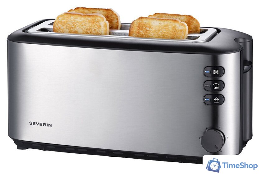 Тостер Severin AT 2509 - Изображение №1 — Интернет-магазин Time-Shop