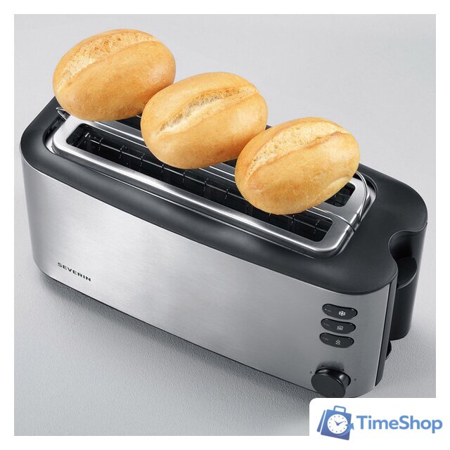Тостер Severin AT 2509 - Изображение №2 — Интернет-магазин Time-Shop