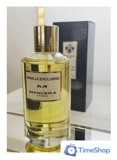 Парфюмерная вода Mancera Vanille Exclusive EdP (60 мл) - Изображение №1 — Интернет-магазин Time-Shop