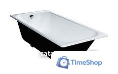 Ванна Универсал Ностальжи-У 140x70 (1 сорт, без ножек) - Изображение №2 — Интернет-магазин Time-Shop