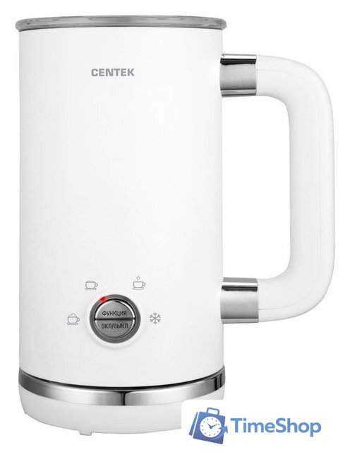 Автоматический вспениватель молока CENTEK CT-1180 - Изображение №1 — Интернет-магазин Time-Shop