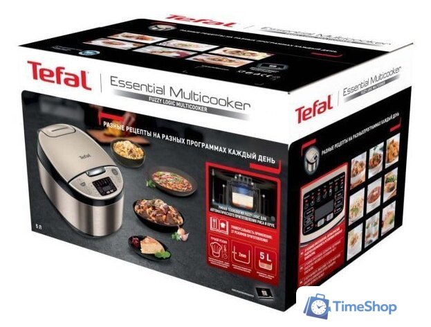 Мультиварка Tefal RK321A32 - Изображение №3 — Интернет-магазин Time-Shop