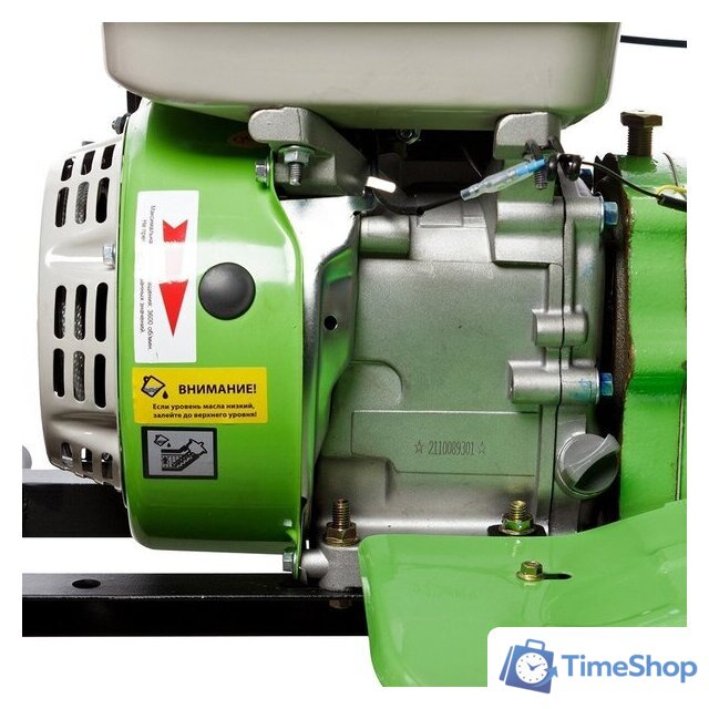 Мотоблок бензиновый RedVerg Волгарь-3 RD-TV3 (без колес) - Изображение №6 — Интернет-магазин Time-Shop