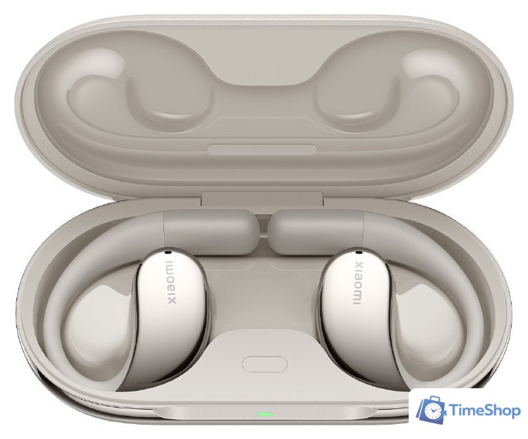 Наушники Xiaomi OpenWear Stereo M2319E1 (песочный, международная версия) - Изображение №1 — Интернет-магазин Time-Shop
