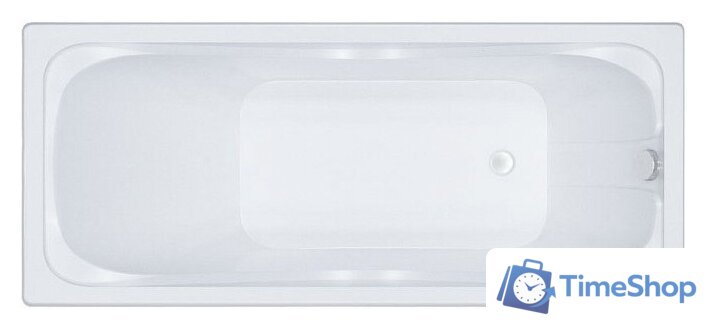 Ванна Triton Стандарт 165x70 (с каркасом и экраном) - Изображение №1 — Интернет-магазин Time-Shop