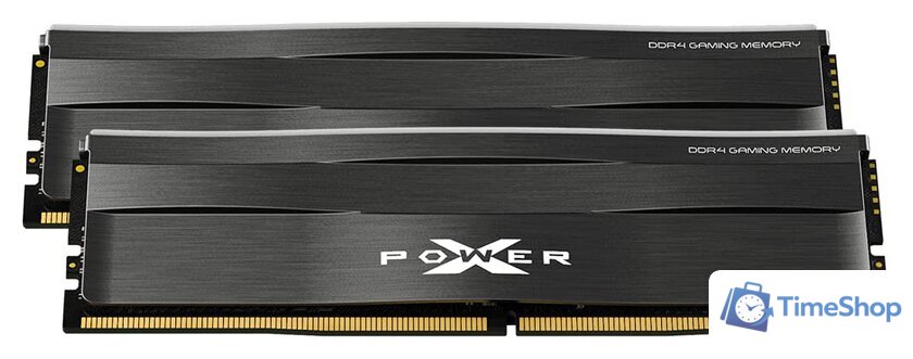 Оперативная память Silicon-Power Xpower Zenith 2x8ГБ DDR4 3600МГц SP016GXLZU360BDC - Изображение №1 — Интернет-магазин Time-Shop