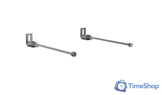 Инсталляция для унитаза Roxen StounFix Dual Fresh 710200 с удлиненными креплениями в комплекте и встр. контейнером для гигиенических таблеток (аромадозатор) - Изображение №5 — Интернет-магазин Time-Shop