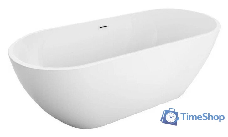 Ванна BelBagno Due BB701-1700-750-K - Изображение №2 — Интернет-магазин Time-Shop