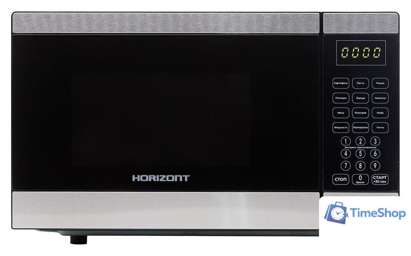 Микроволновая печь Horizont HSD254BX - Изображение №1 — Интернет-магазин Time-Shop
