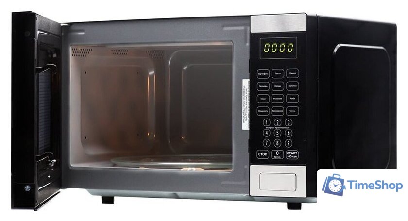 Микроволновая печь Horizont HSD254BX - Изображение №9 — Интернет-магазин Time-Shop