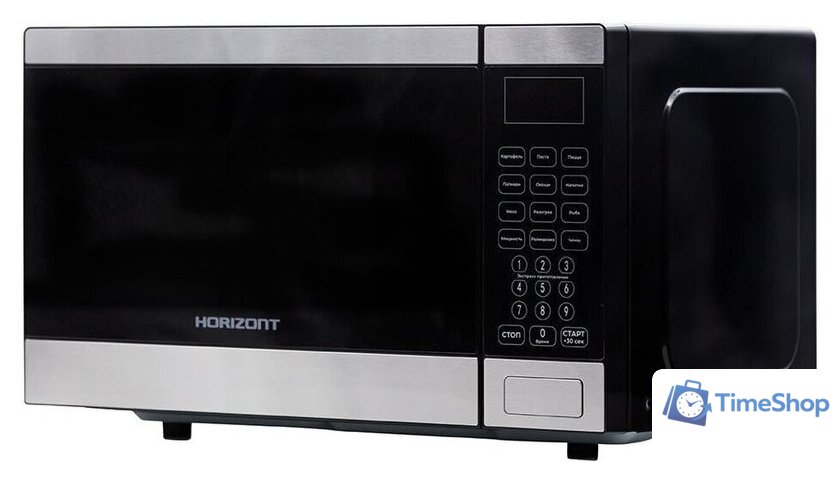Микроволновая печь Horizont HSD254BX - Изображение №2 — Интернет-магазин Time-Shop