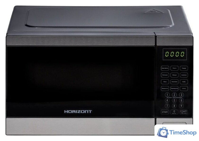 Микроволновая печь Horizont HSD254BX - Изображение №7 — Интернет-магазин Time-Shop