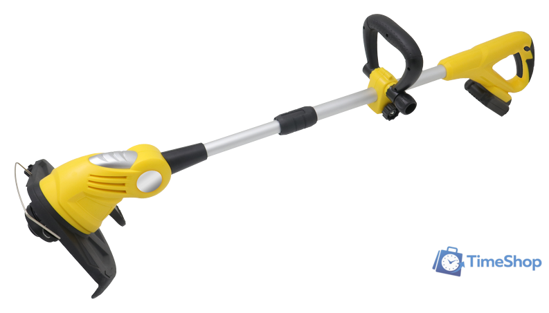 Триммер Huter GET-28Li - Изображение №1 — Интернет-магазин Time-Shop