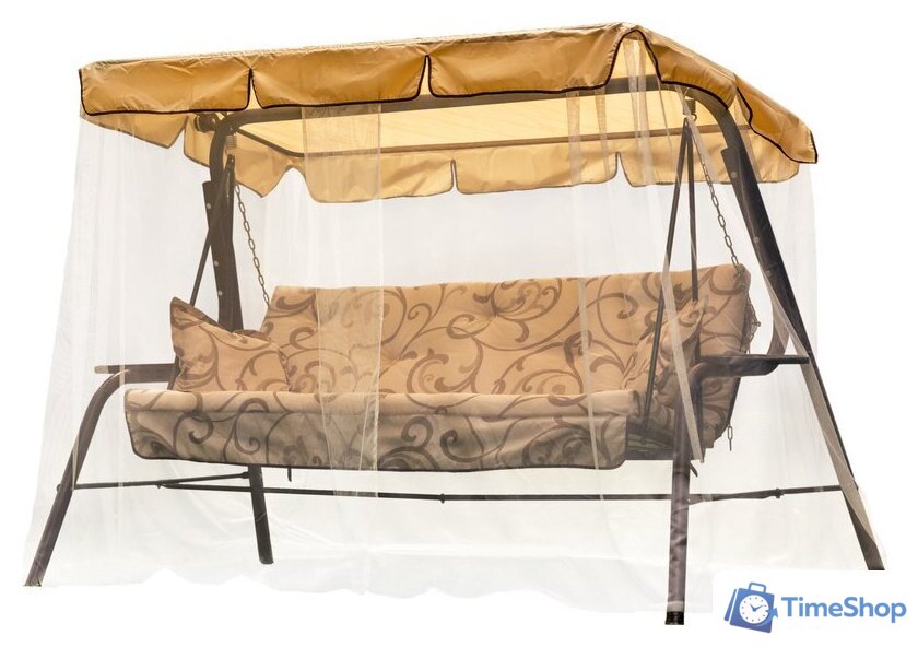 Садовые качели Sundays Варна-4 с1394 - Изображение №1 — Интернет-магазин Time-Shop