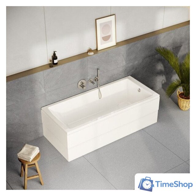 Ванна Vitra 55840001000 - Изображение №4 — Интернет-магазин Time-Shop