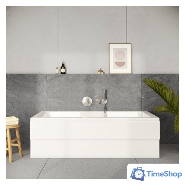 Ванна Vitra 55840001000 - Изображение №3 — Интернет-магазин Time-Shop