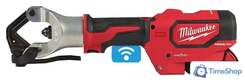 Кримпер Milwaukee M18 HDCT-202C 4933471950 (с 2-мя АКБ, кейс) - Изображение №1 — Интернет-магазин Time-Shop
