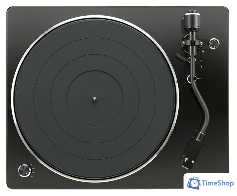 Виниловый проигрыватель Denon DP-400 (черный) - Изображение №4 — Интернет-магазин Time-Shop